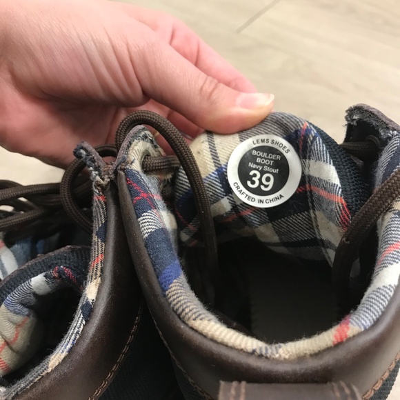 Lems Boulder Boot 39 - Picture 3 of 4